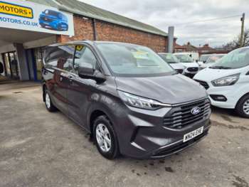 Used Ford Transit Custom 2024 for sale - 73591198: Photo