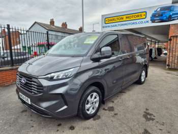 Used Ford Transit Custom 2024 for sale - 73591198: Photo