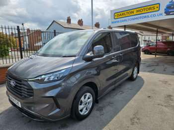 Used Ford Transit Custom 2024 for sale - 73591198: Photo