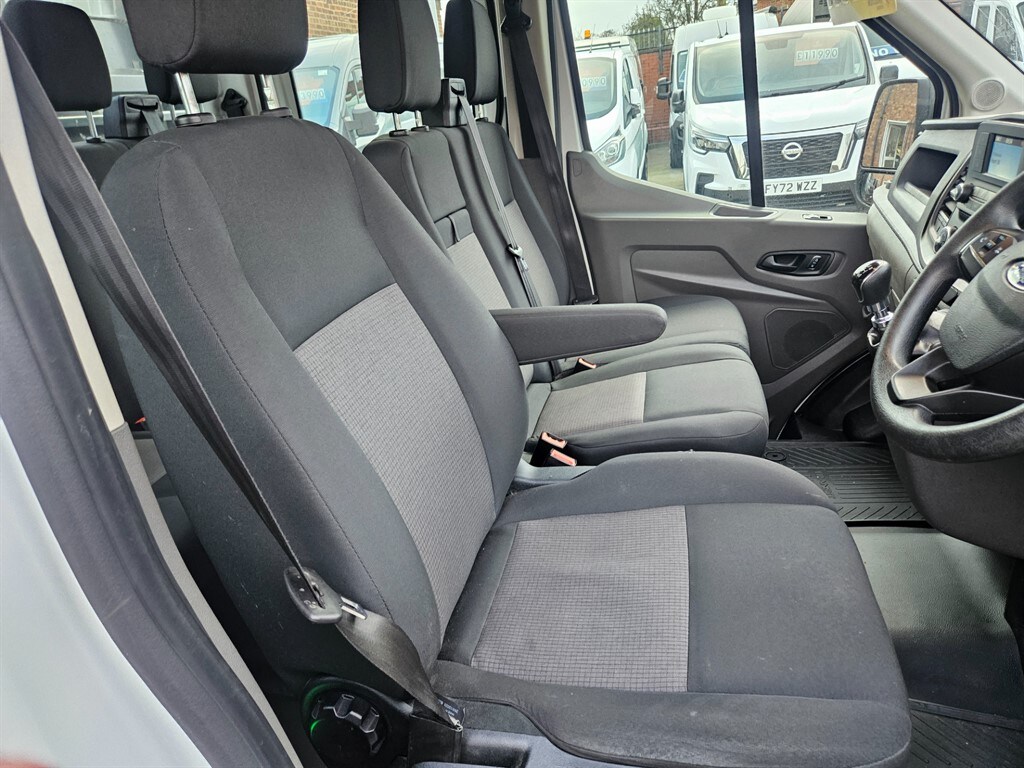 Used Ford Transit 2023 for sale - 77810502: Photo 12