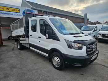 Ford Transit feature image