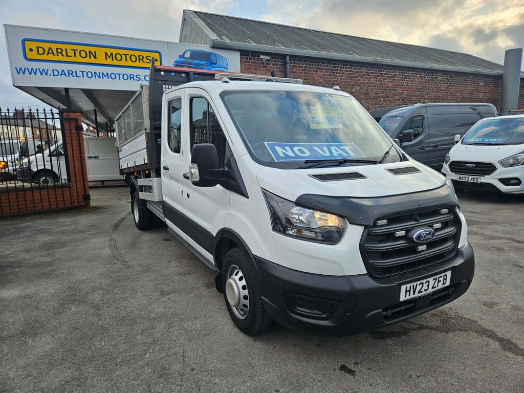 Used Ford Transit 2023 for sale - 77810502: Photo 2