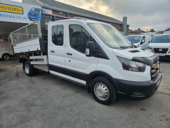 Used Ford Transit 2023 for sale - 77810502: Photo