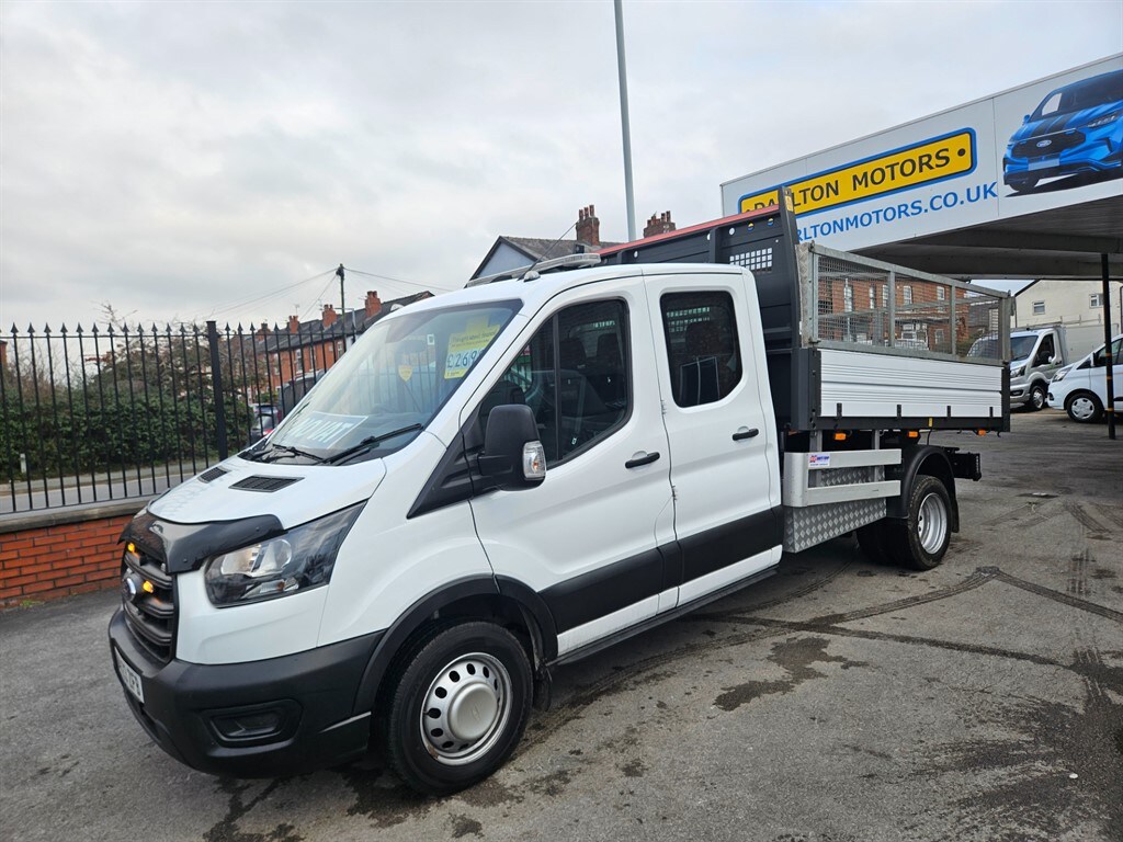 Used Ford Transit 2023 for sale - 77810502: Photo 6