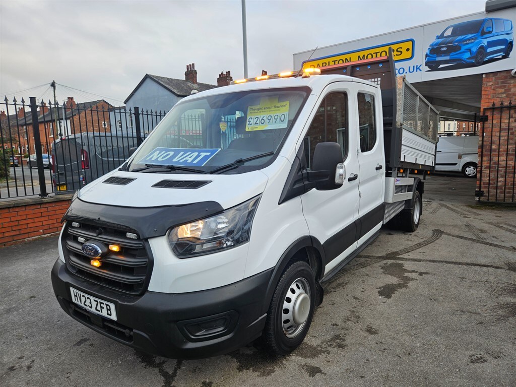 Used Ford Transit 2023 for sale - 77810502: Photo 7