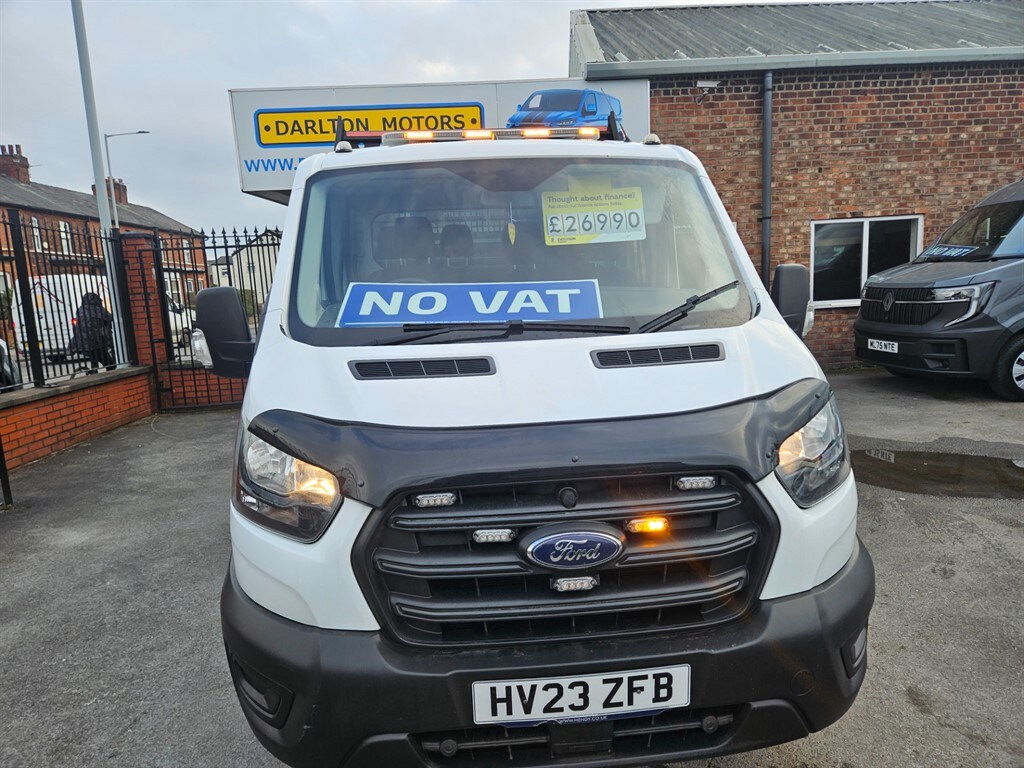 Used Ford Transit 2023 for sale - 77810502: Photo 8