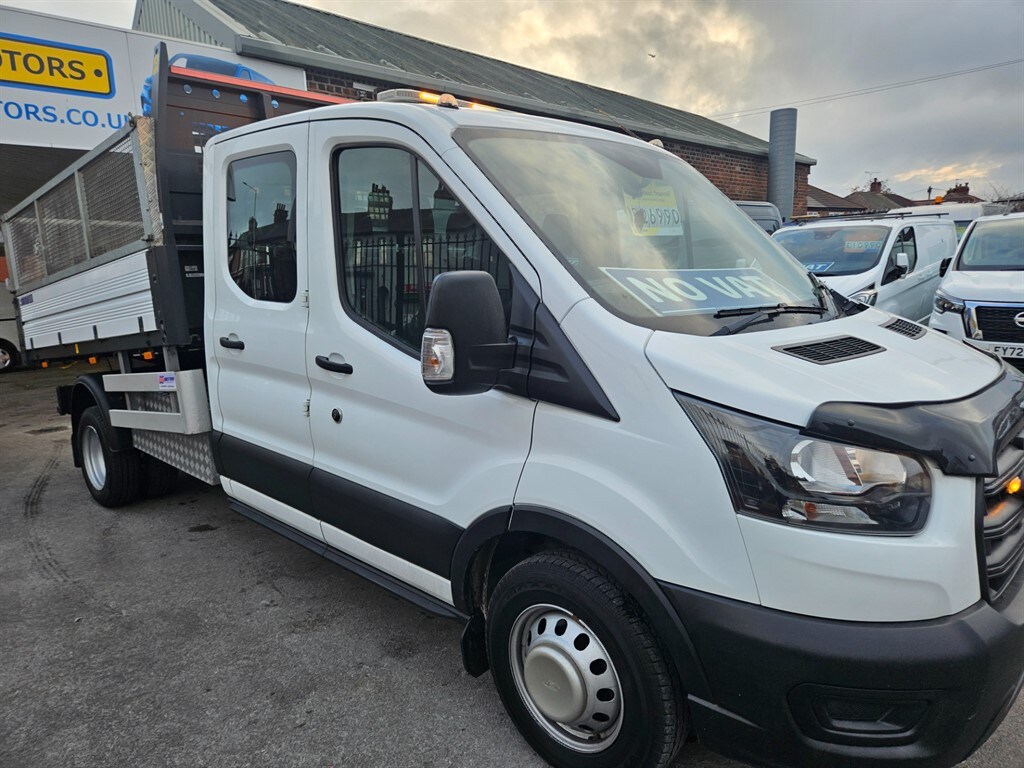 Used Ford Transit 2023 for sale - 77810502: Photo 9
