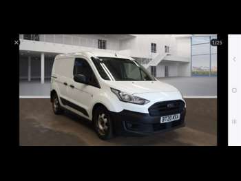 Used Ford Transit Connect 2020 for sale - 75052727: Photo
