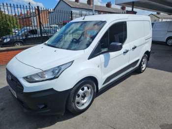Used Ford Transit Connect 2020 for sale - 75052727: Photo