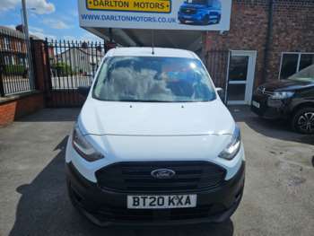 Used Ford Transit Connect 2020 for sale - 75052727: Photo