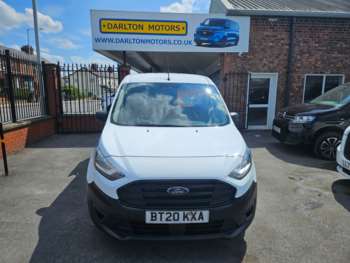 Used Ford Transit Connect 2020 for sale - 75052727: Photo
