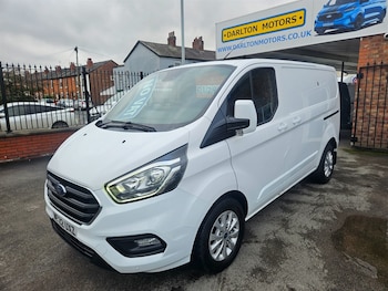 Used Ford Transit Custom 2022 for sale - 77307916: Photo