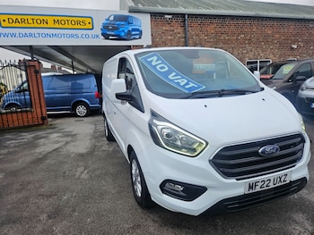 Used Ford Transit Custom 2022 for sale - 77307916: Photo