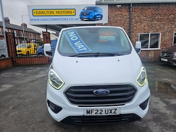 Used Ford Transit Custom 2022 for sale - 77307916: Photo