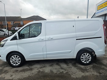 Used Ford Transit Custom 2022 for sale - 77307916: Photo