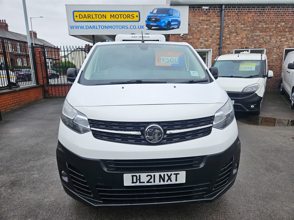 Used Vauxhall Vivaro 2021 for sale - 76244679: Photo 3