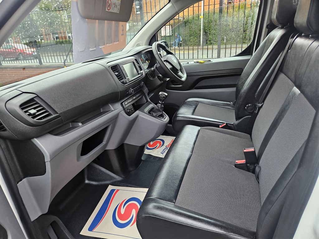 Used Vauxhall Vivaro 2021 for sale - 76244679: Photo 7