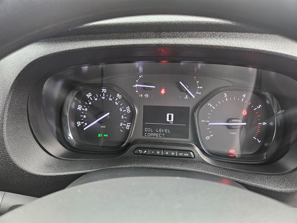 Used Vauxhall Vivaro 2021 for sale - 76244679: Photo 9