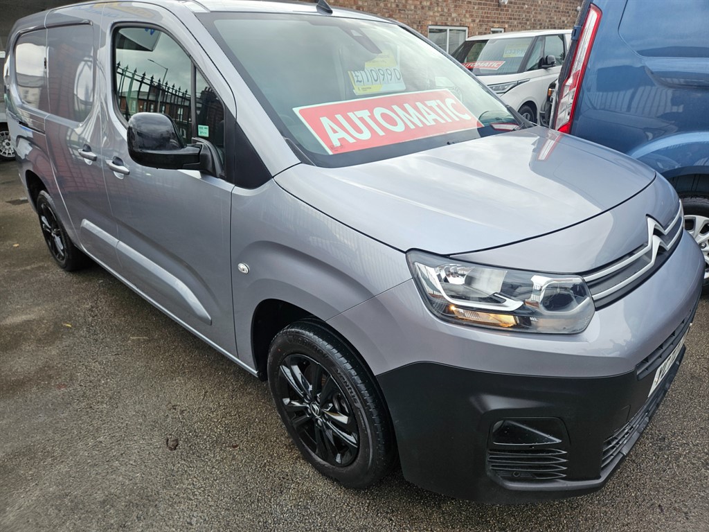 Used Citroen Berlingo 2022 for sale - 76731875: Photo 10