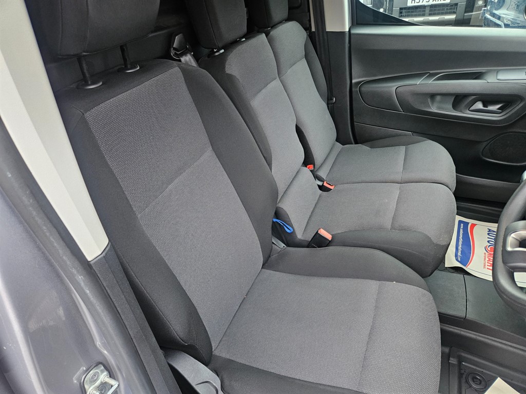 Used Citroen Berlingo 2022 for sale - 76731875: Photo 12