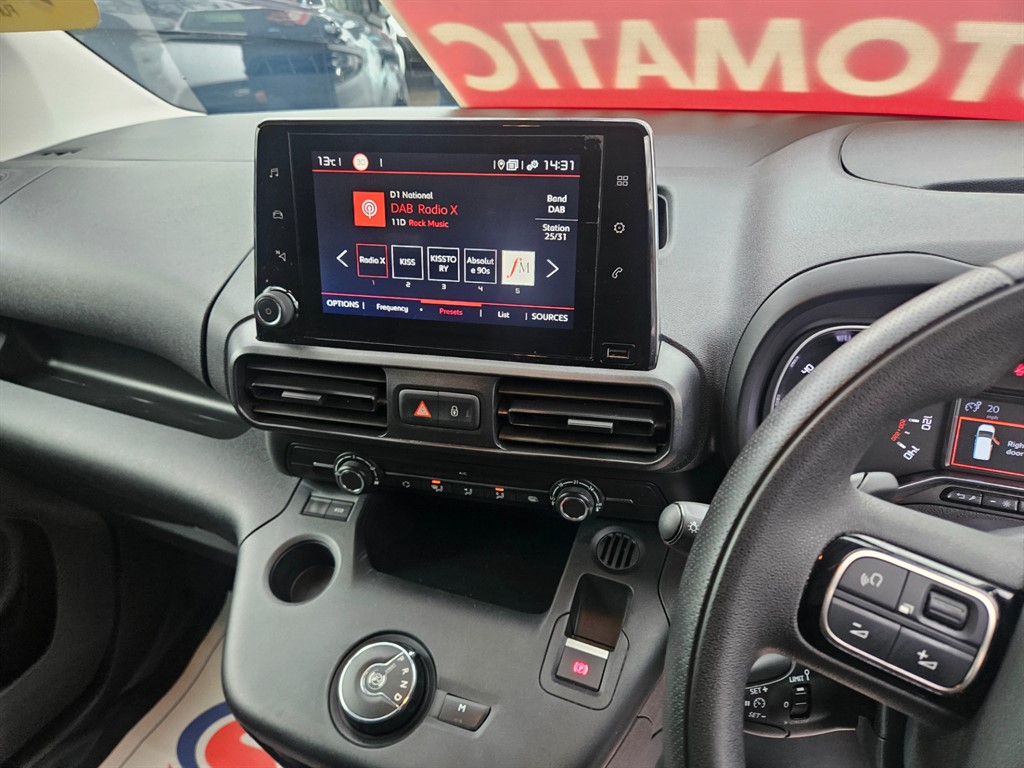 Used Citroen Berlingo 2022 for sale - 76731875: Photo 13