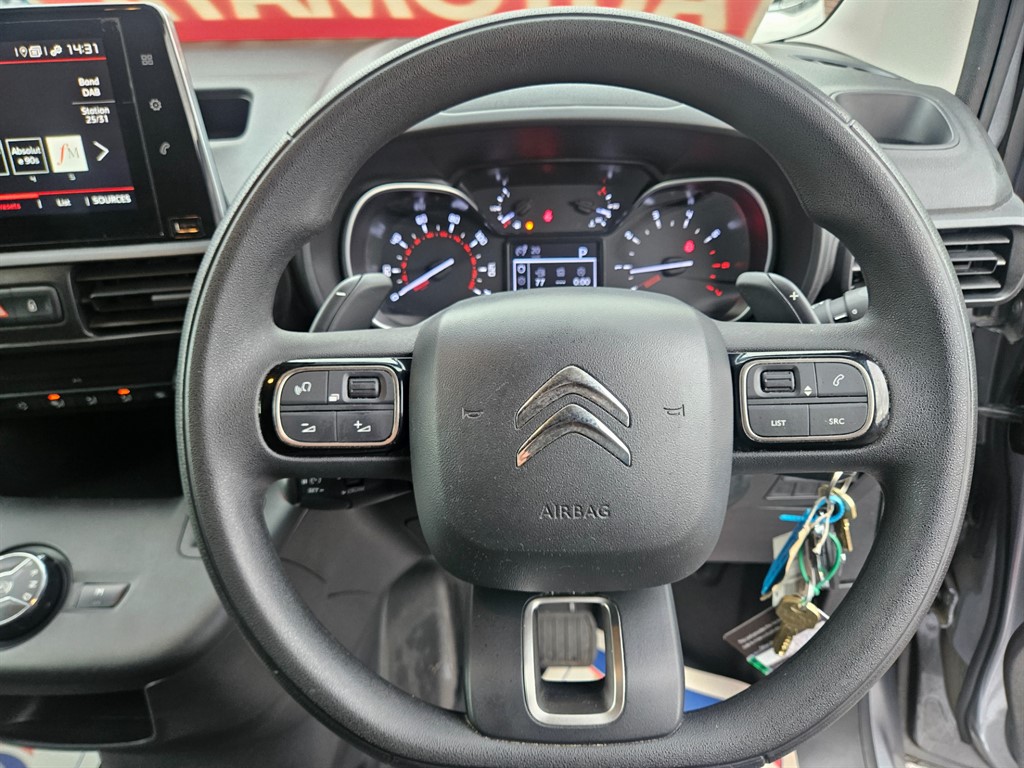 Used Citroen Berlingo 2022 for sale - 76731875: Photo 16