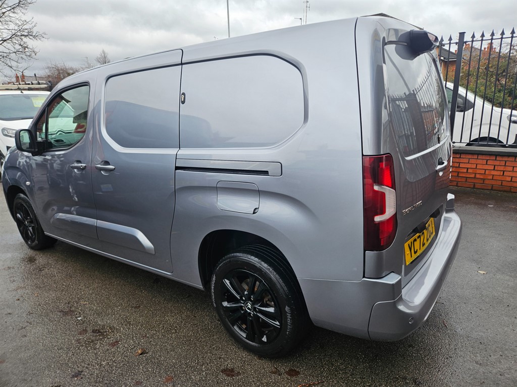 Used Citroen Berlingo 2022 for sale - 76731875: Photo 2