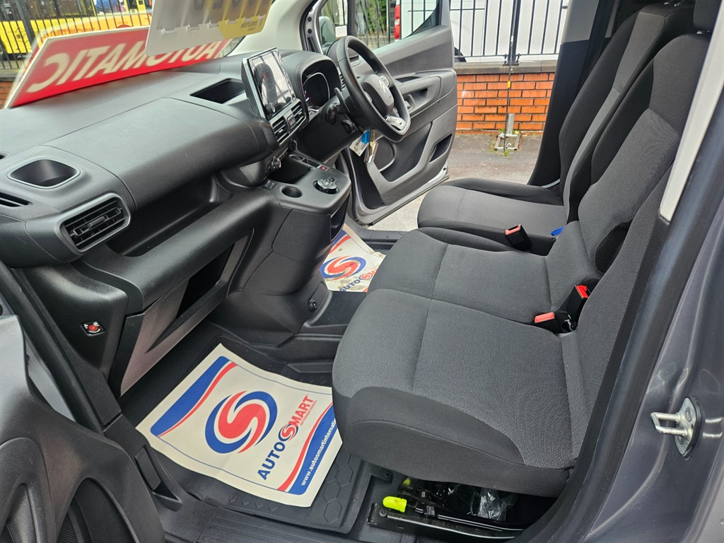 Used Citroen Berlingo 2022 for sale - 76731875: Photo 21