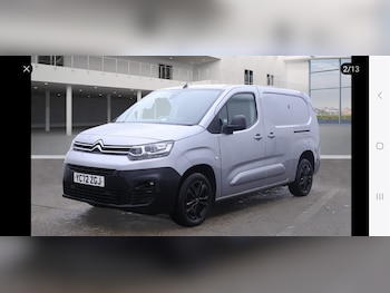 Used Citroen Berlingo 2022 for sale - 76731875: Photo