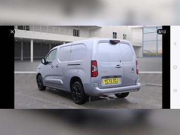 Used Citroen Berlingo 2022 for sale - 76731875: Photo