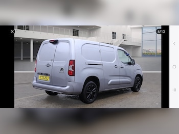 Used Citroen Berlingo 2022 for sale - 76731875: Photo