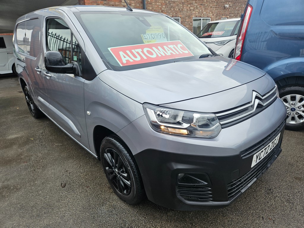 Used Citroen Berlingo 2022 for sale - 76731875: Photo 5