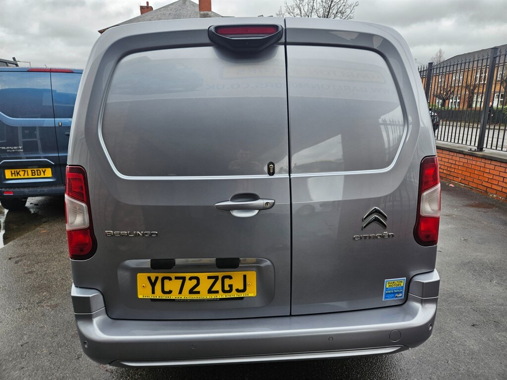 Used Citroen Berlingo 2022 for sale - 76731875: Photo 6