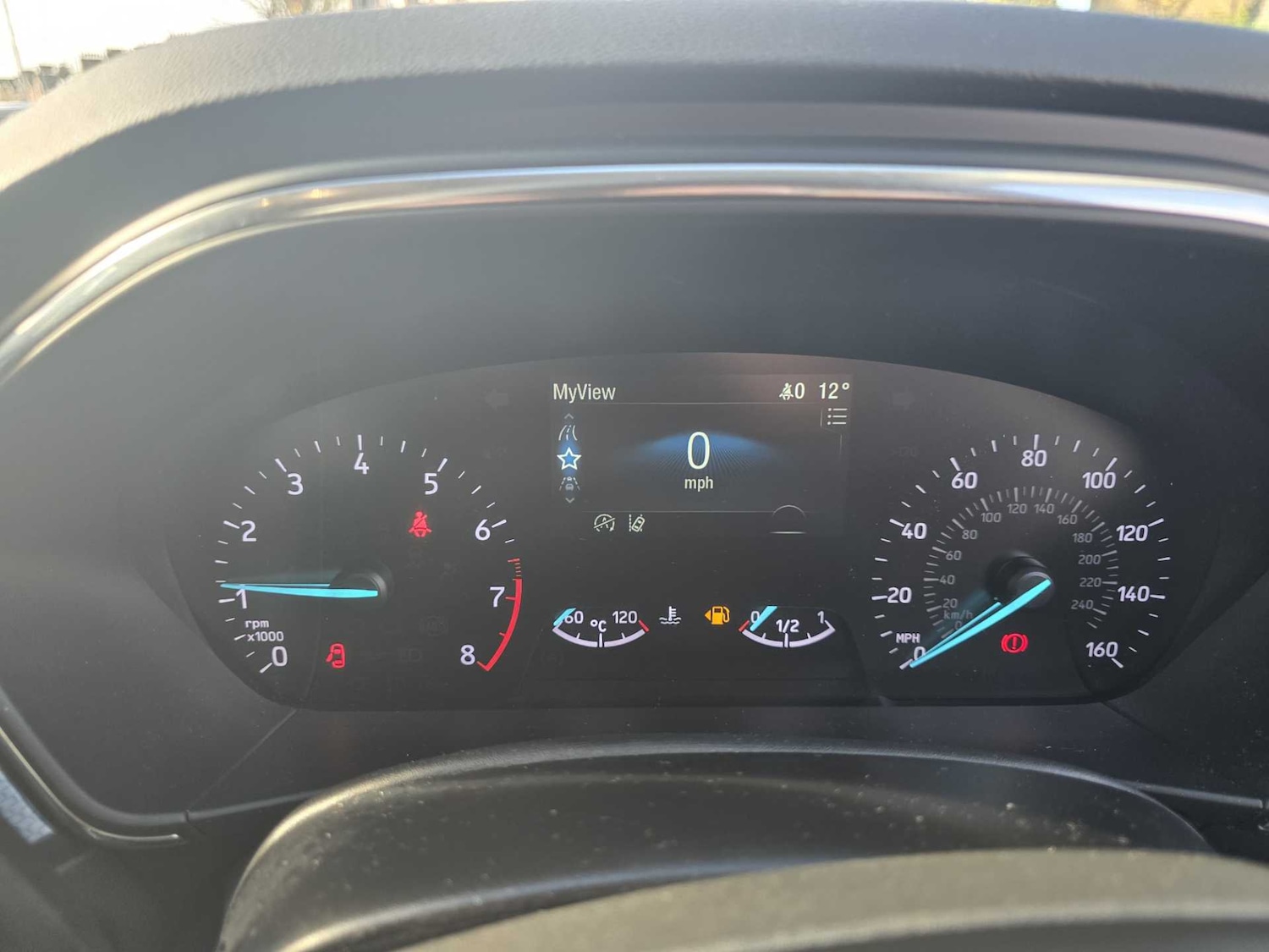 Used Ford Focus 2020 for sale - 76466328: Photo 16