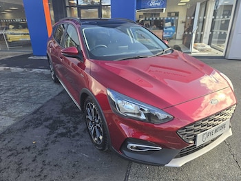 Used Ford Focus 2020 for sale - 76466328: Photo