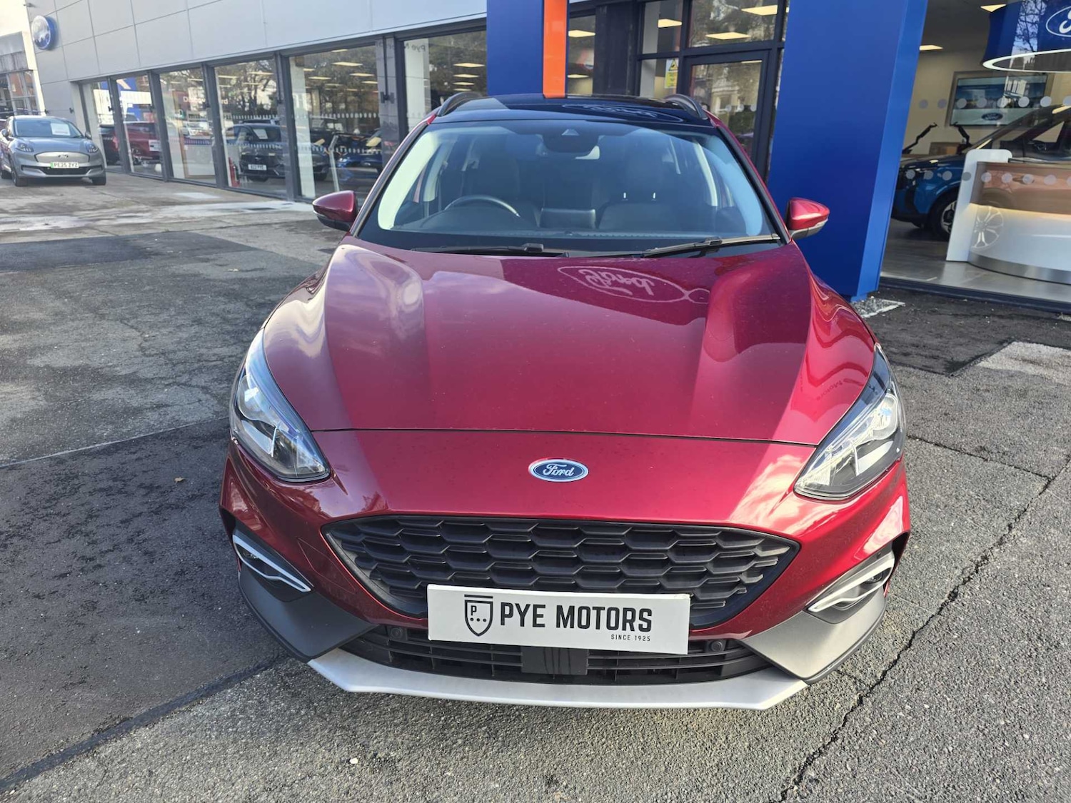 Used Ford Focus 2020 for sale - 76466328: Photo 3