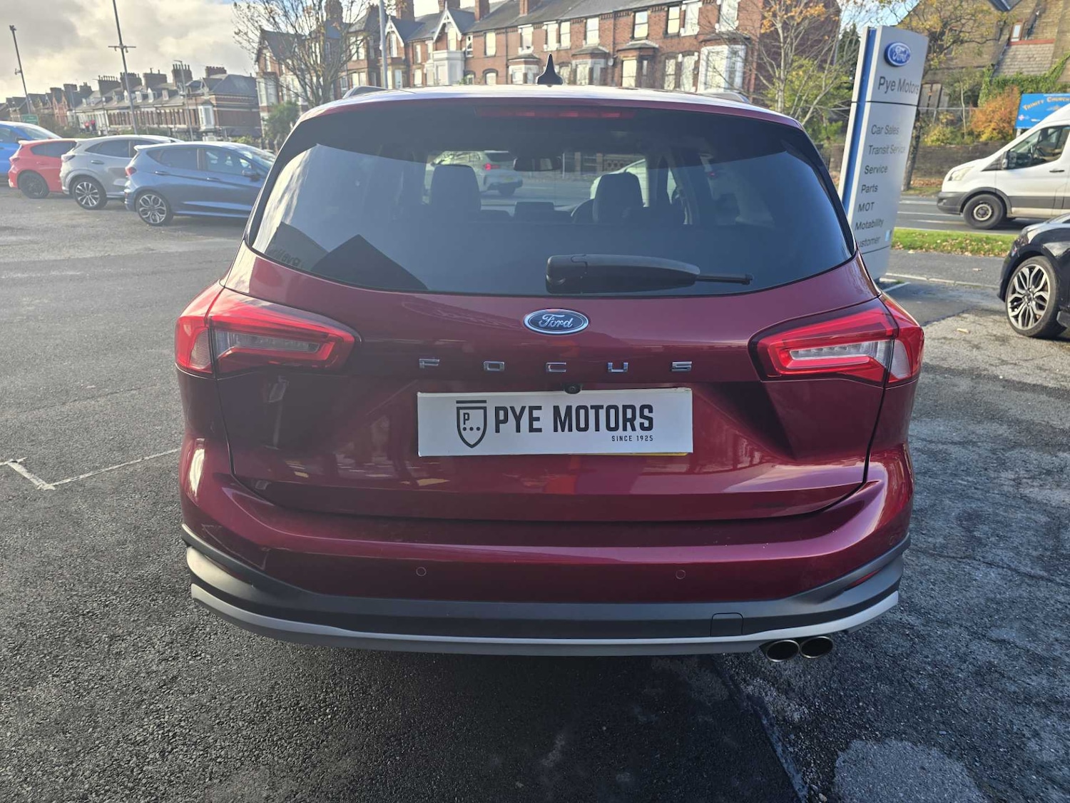 Used Ford Focus 2020 for sale - 76466328: Photo 7