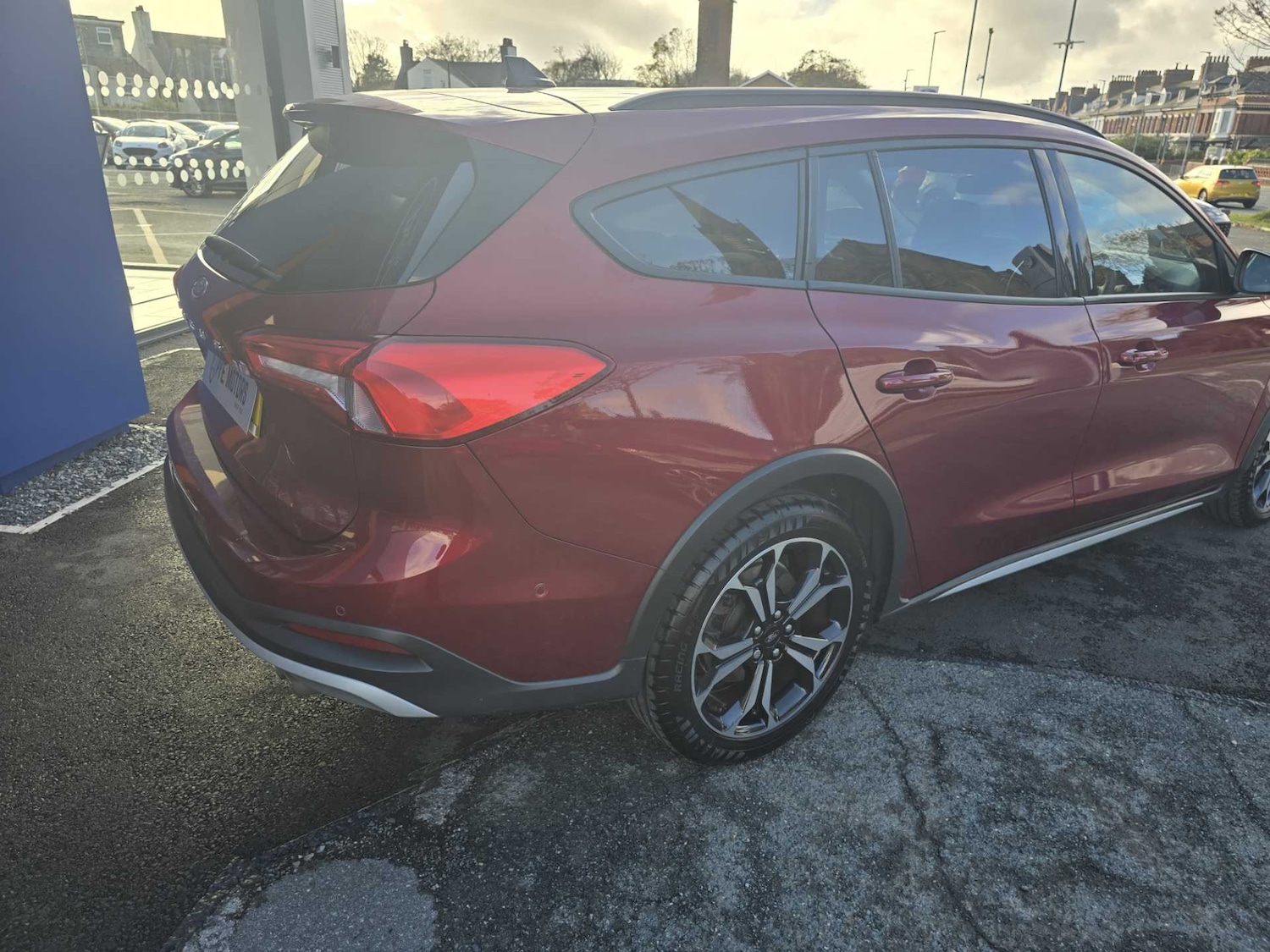 Used Ford Focus 2020 for sale - 76466328: Photo 8