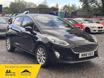 Used Ford Fiesta 2018 for sale - 78676662: Photo