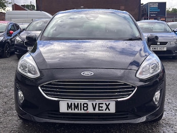 Used Ford Fiesta 2018 for sale - 78676662: Photo