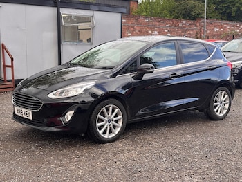Used Ford Fiesta 2018 for sale - 78676662: Photo