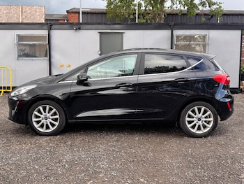 Used Ford Fiesta 2018 for sale - 78676662: Photo