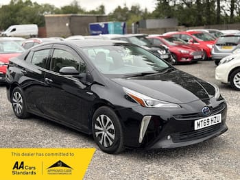 Used Toyota Prius 2020 for sale - 79807621: Photo