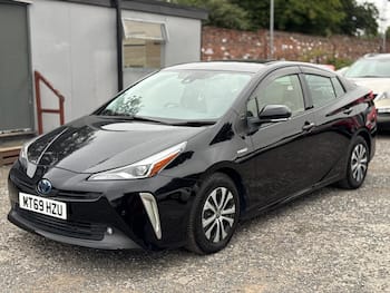 Used Toyota Prius 2020 for sale - 79807621: Photo