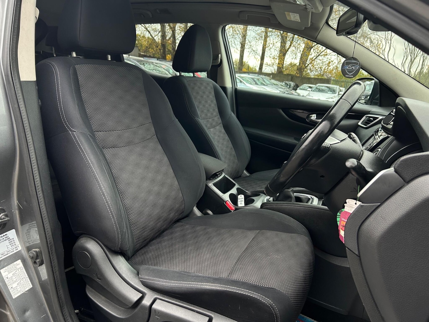 Used Nissan Qashqai for sale - 77825000: Photo 11