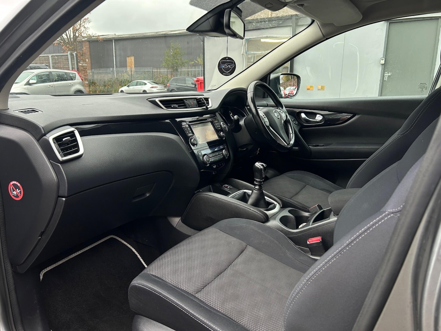 Used Nissan Qashqai for sale - 77825000: Photo 13