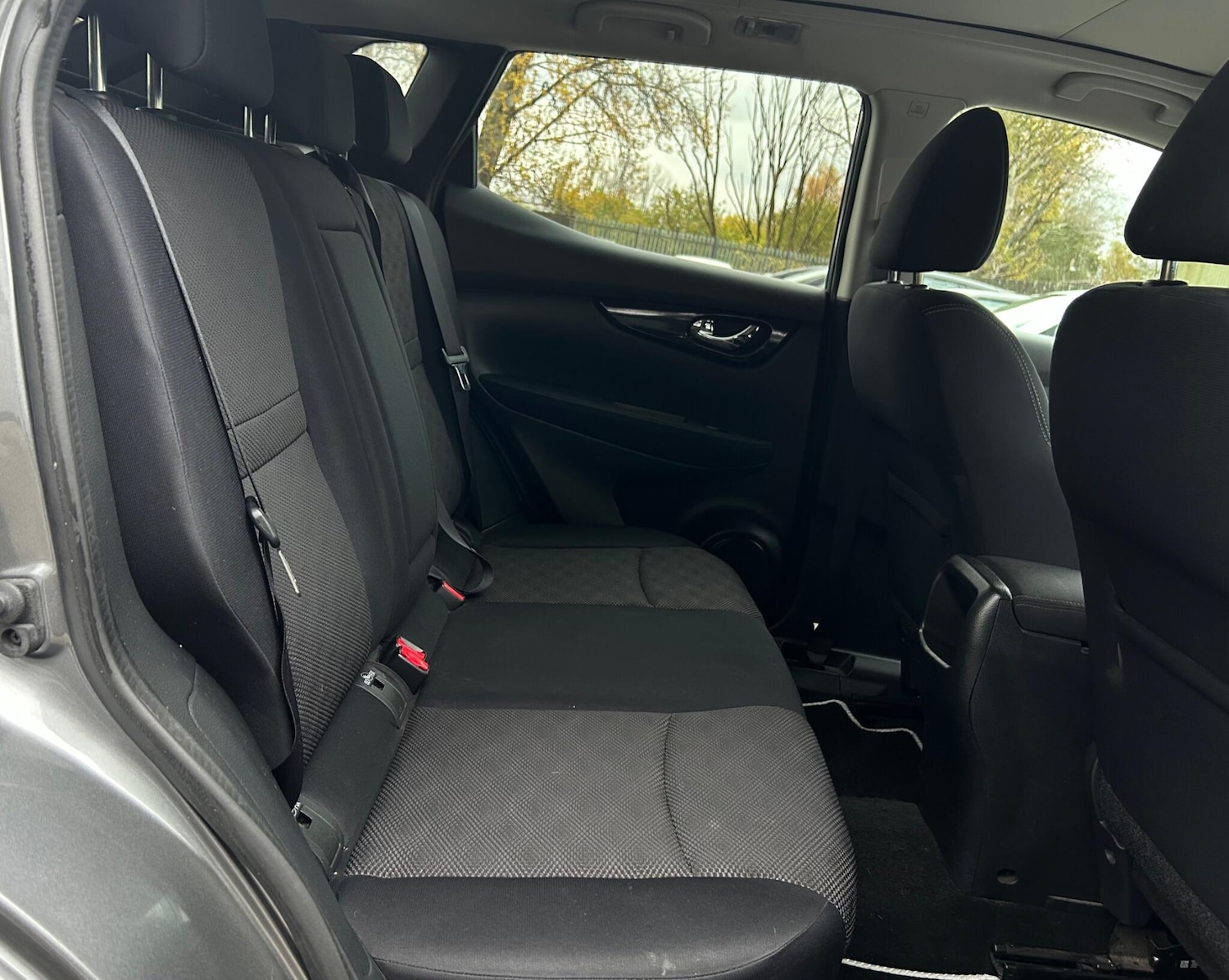 Used Nissan Qashqai for sale - 77825000: Photo 18