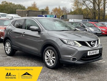 Used Nissan Qashqai 2014 for sale - 77825000: Photo
