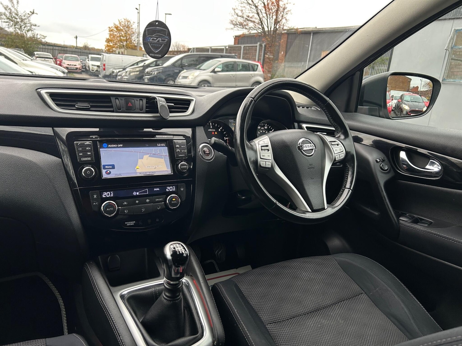 Used Nissan Qashqai for sale - 77825000: Photo 21