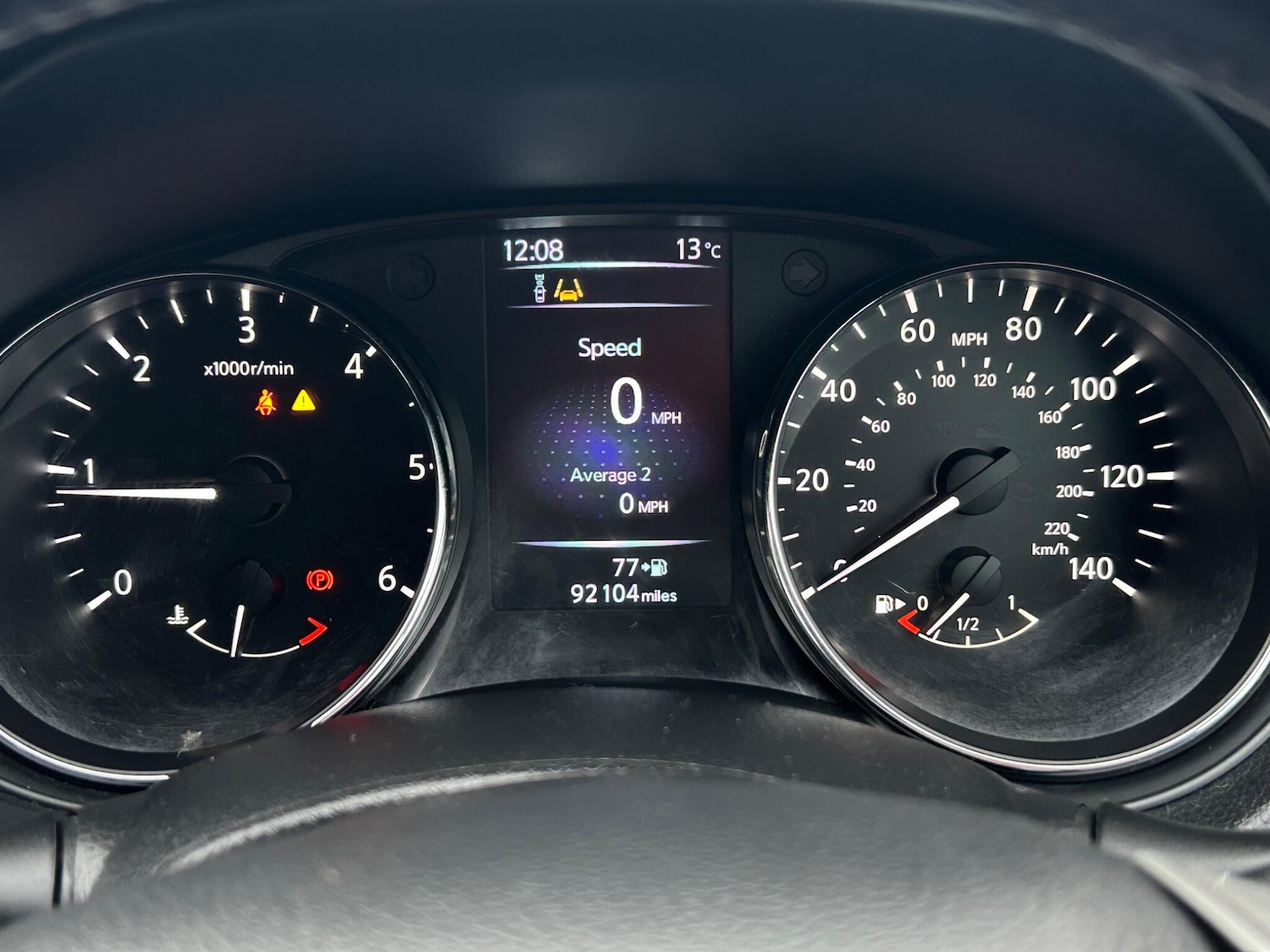 Used Nissan Qashqai for sale - 77825000: Photo 25